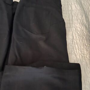 Torrid 16 Reg black dress pants